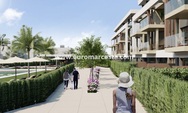 Nueva construcción  - Apartamento / piso - Torre-Pacheco - Torre Pacheco