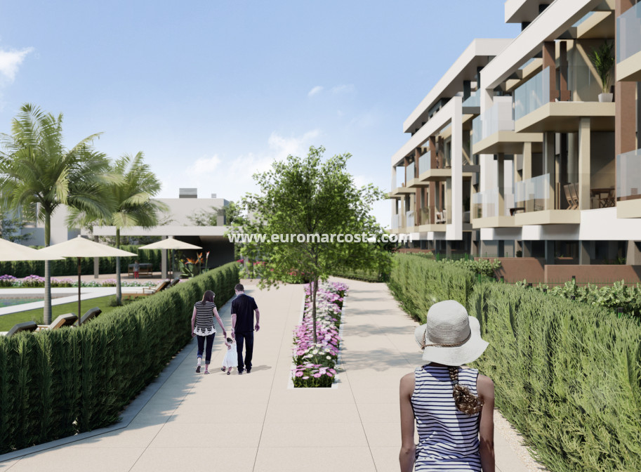 Nueva construcción  - Apartamento / piso - Torre-Pacheco - Torre Pacheco