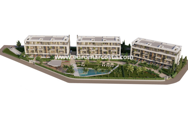 Nueva construcción  - Apartamento / piso - Torre-Pacheco - Torre Pacheco