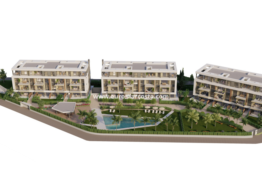 Nueva construcción  - Apartamento / piso - Torre-Pacheco - Torre Pacheco