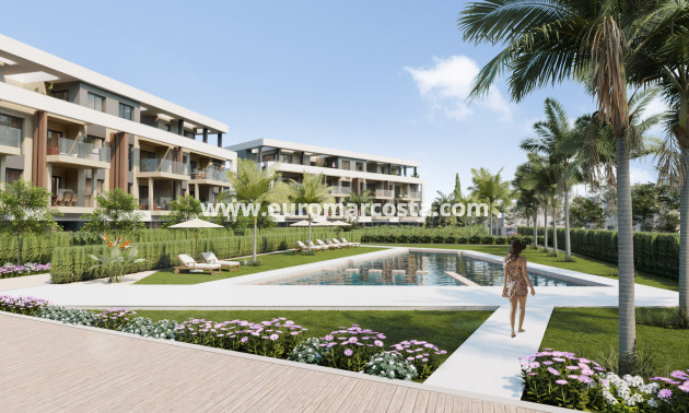 Nueva construcción  - Apartamento / piso - Torre-Pacheco - Torre Pacheco