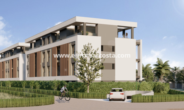 Nueva construcción  - Apartamento / piso - Torre-Pacheco - Torre Pacheco