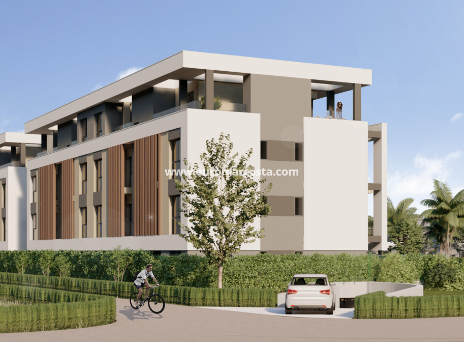 Nueva construcción  - Apartamento / piso - Torre-Pacheco - Torre Pacheco
