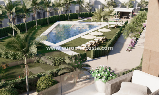 Nueva construcción  - Apartamento / piso - Torre-Pacheco - Torre Pacheco