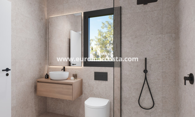Nueva construcción  - Apartamento / piso - Torre-Pacheco - Torre Pacheco
