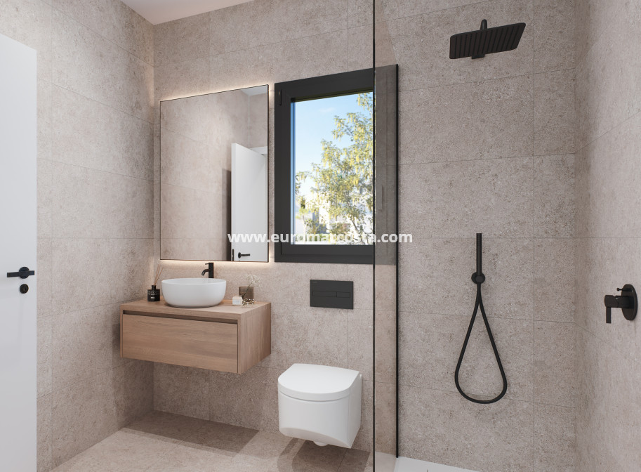 Nueva construcción  - Apartamento / piso - Torre-Pacheco - Torre Pacheco