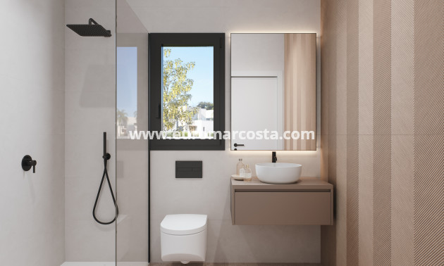 Nueva construcción  - Apartamento / piso - Torre-Pacheco - Torre Pacheco