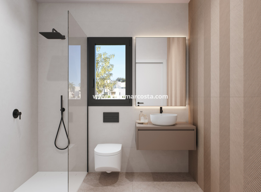 Nueva construcción  - Apartamento / piso - Torre-Pacheco - Torre Pacheco