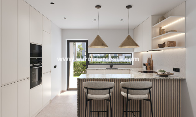 Nueva construcción  - Apartamento / piso - Torre-Pacheco - Torre Pacheco