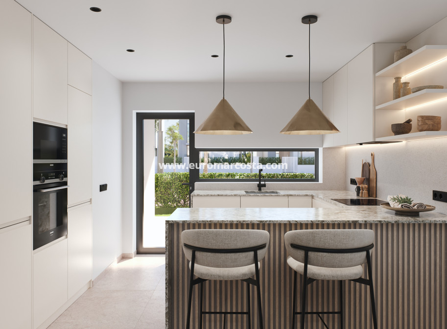 Nueva construcción  - Apartamento / piso - Torre-Pacheco - Torre Pacheco
