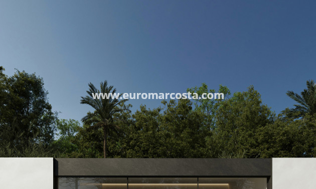 New Build - detached - Alfaz del Pi - Alfas del Pí