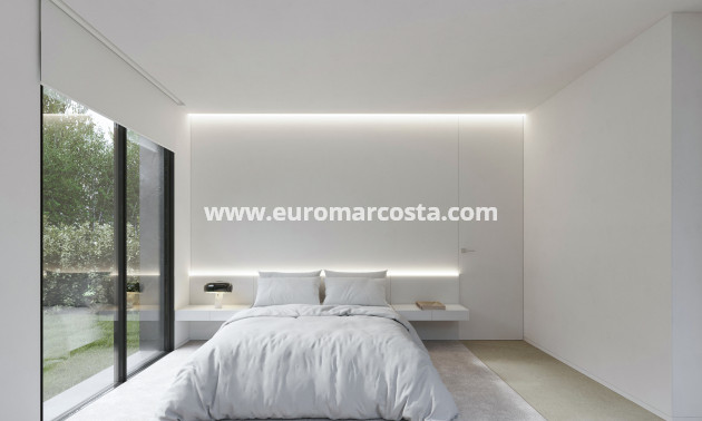 New Build - detached - Alfaz del Pi - Alfas del Pí