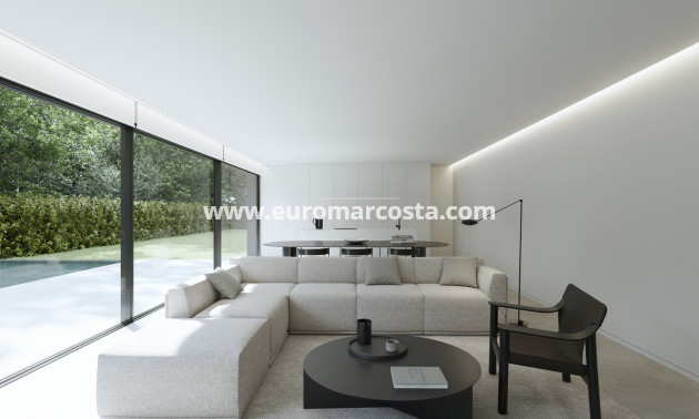 New Build - detached - Alfaz del Pi - Alfas del Pí