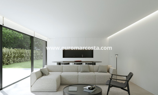 New Build - detached - Alfaz del Pi - Alfas del Pí