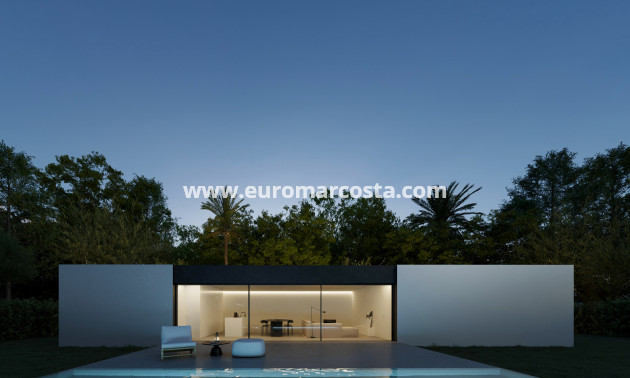 New Build - detached - Alfaz del Pi - Alfas del Pí