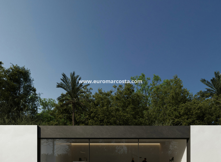 New Build - detached - Alfaz del Pi - Alfas del Pí