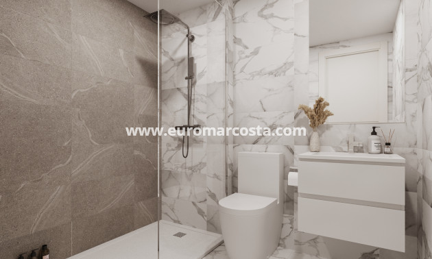 Nueva construcción  - ground-floor - Torrevieja - TORREVIEJA