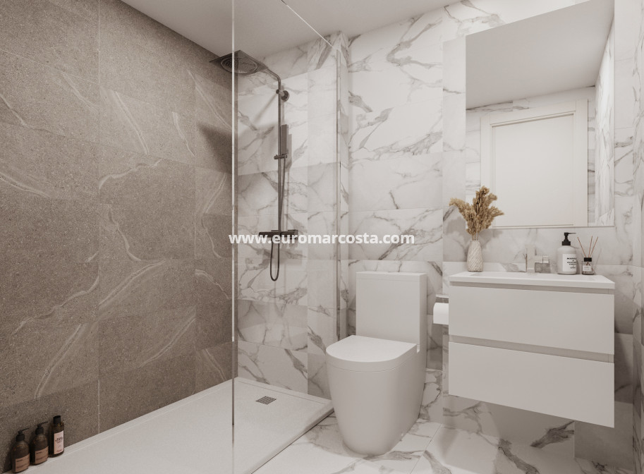 Nueva construcción  - ground-floor - Torrevieja - TORREVIEJA