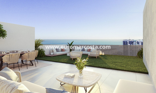 New Build - ground-floor - Torrevieja - TORREVIEJA