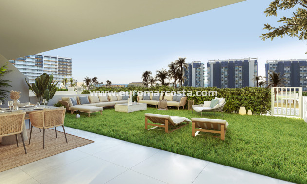New Build - ground-floor - Torrevieja - TORREVIEJA