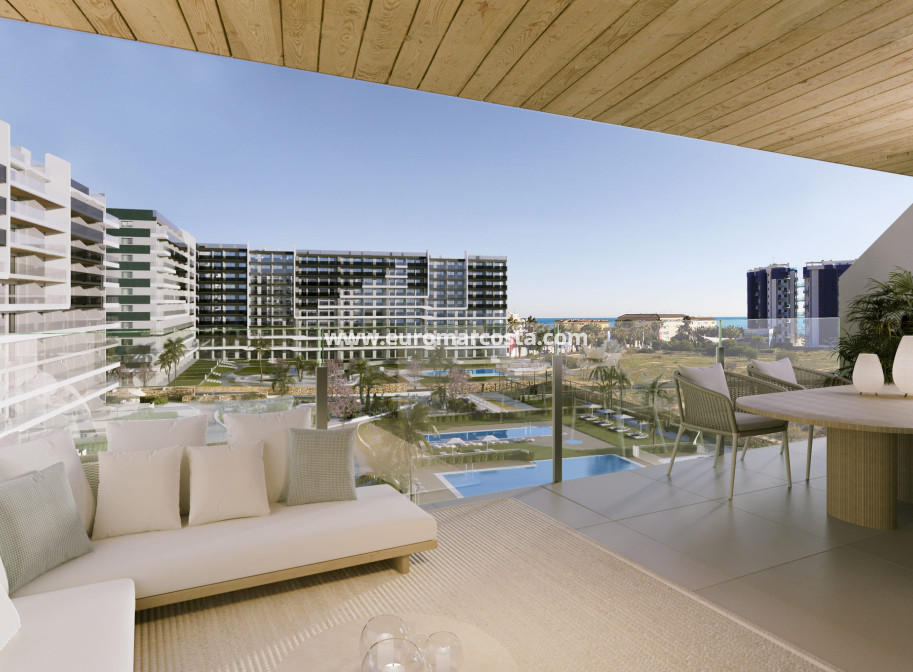 New Build - ground-floor - Torrevieja - TORREVIEJA