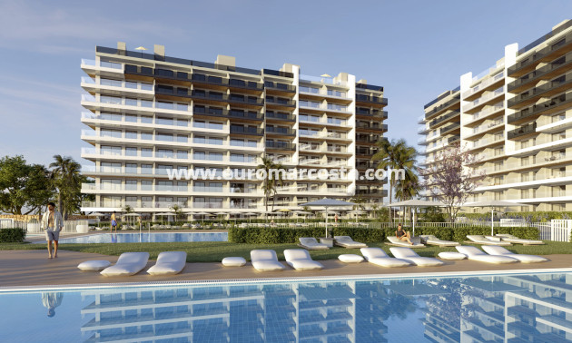 New Build - ground-floor - Torrevieja - TORREVIEJA