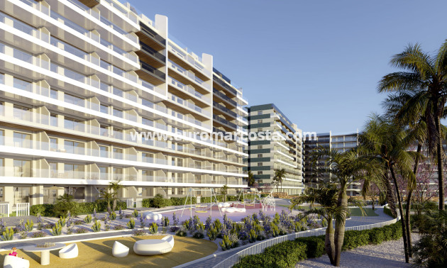 New Build - ground-floor - Torrevieja - TORREVIEJA