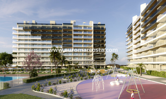 New Build - ground-floor - Torrevieja - TORREVIEJA