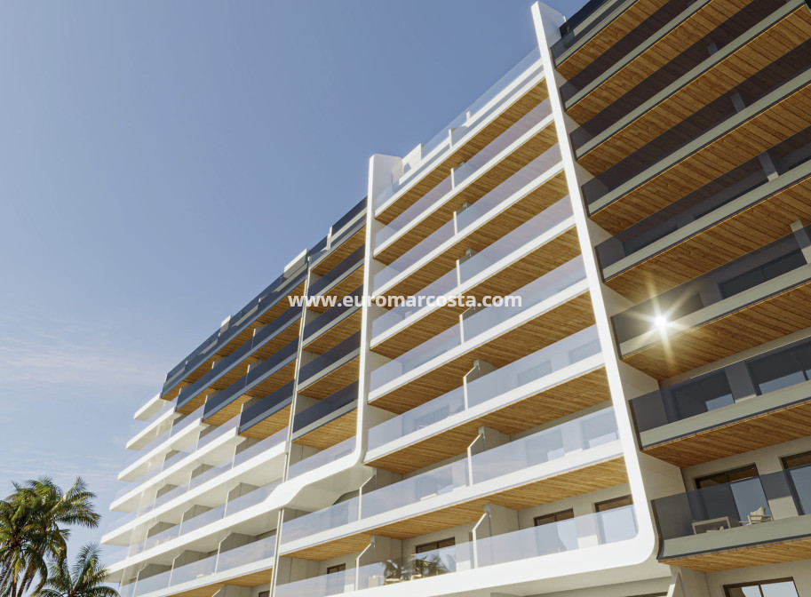 New Build - ground-floor - Torrevieja - TORREVIEJA