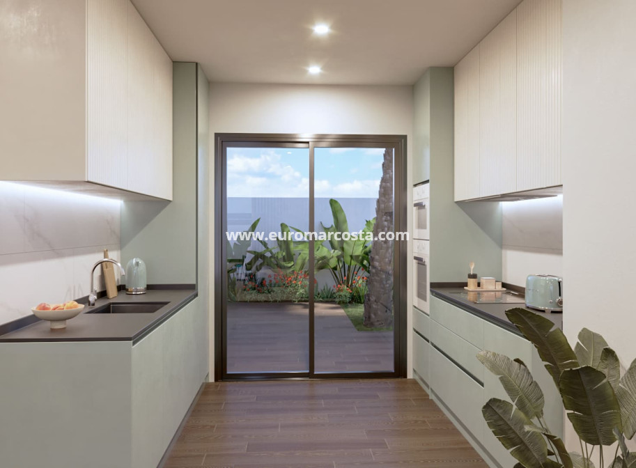 New Build - terraced - San Pedro del Pinatar - San Pedro de Pinatar