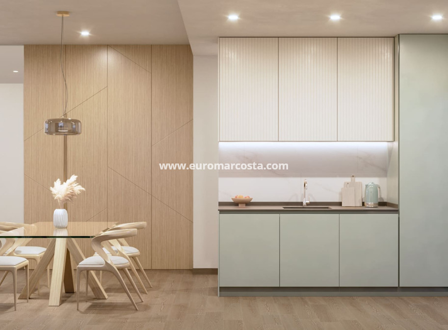 New Build - terraced - San Pedro del Pinatar - San Pedro de Pinatar