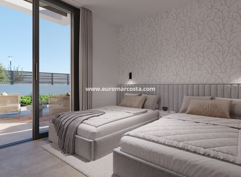 New Build - detached - Fuente Álamo de Murcia - Murcia