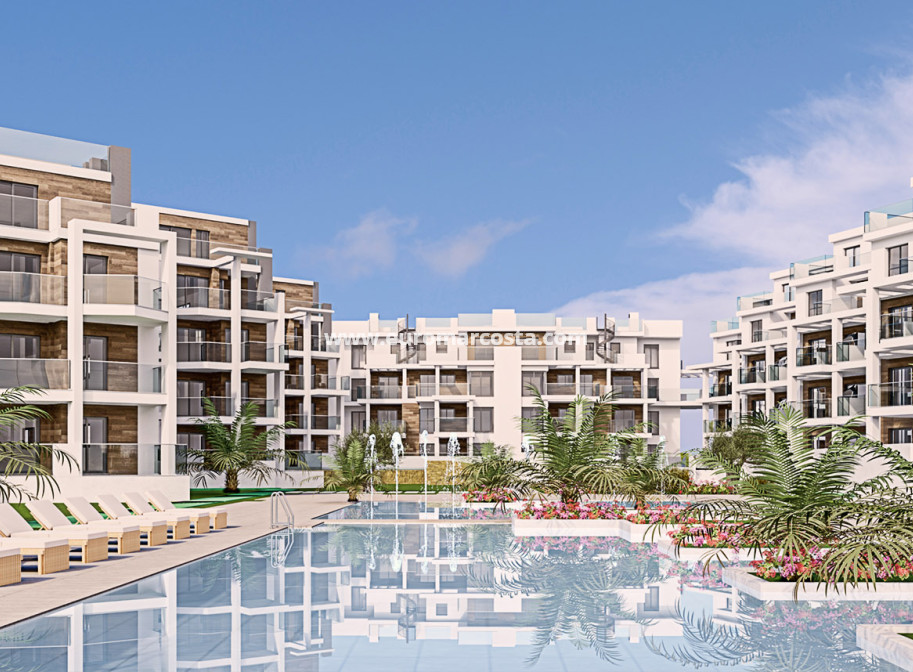 New Build - Penthouse - Denia