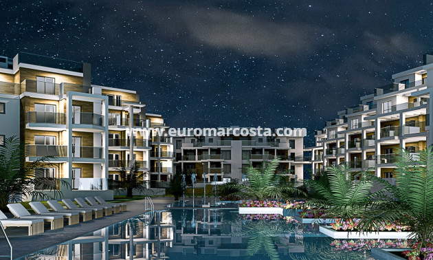 New Build - Penthouse - Denia