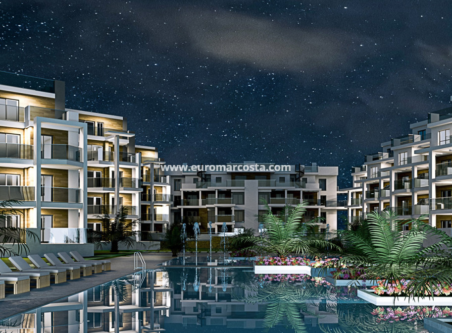 New Build - Penthouse - Denia