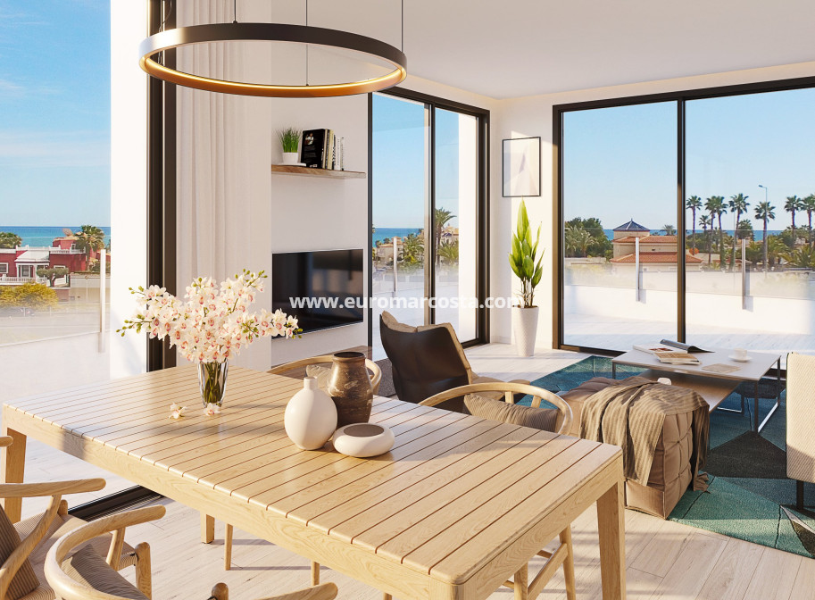 Nueva construcción  - ground-floor - Orihuela Costa