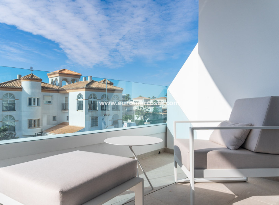 Nueva construcción  - ground-floor - Orihuela Costa