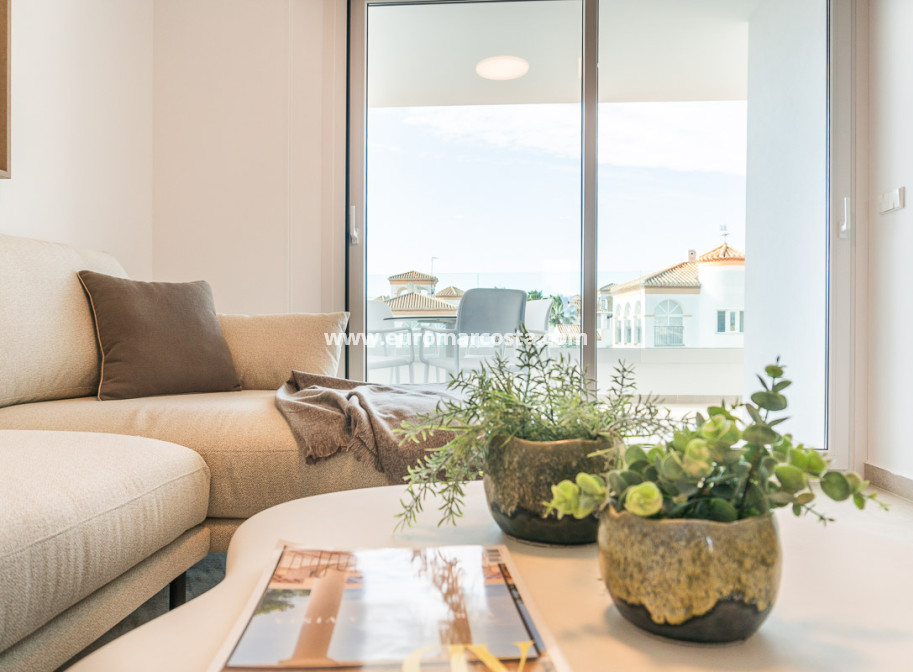 Nueva construcción  - ground-floor - Orihuela Costa