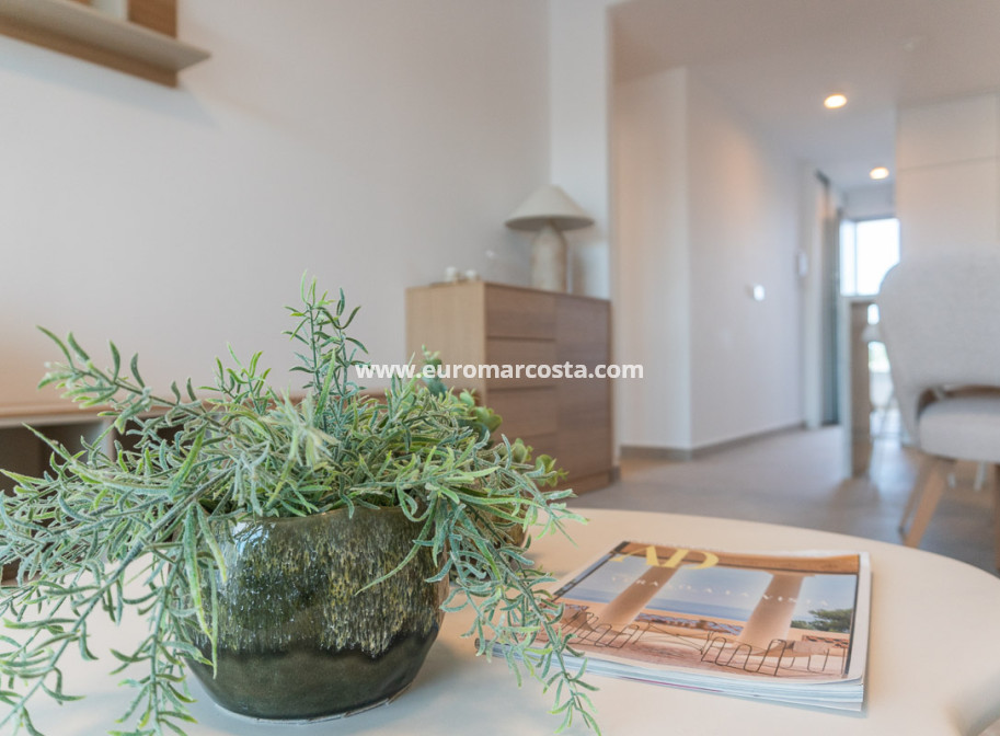 Nueva construcción  - ground-floor - Orihuela Costa