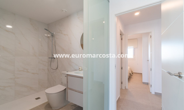 Nueva construcción  - ground-floor - Orihuela Costa