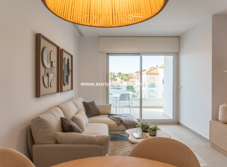 New Build - ground-floor - Orihuela Costa