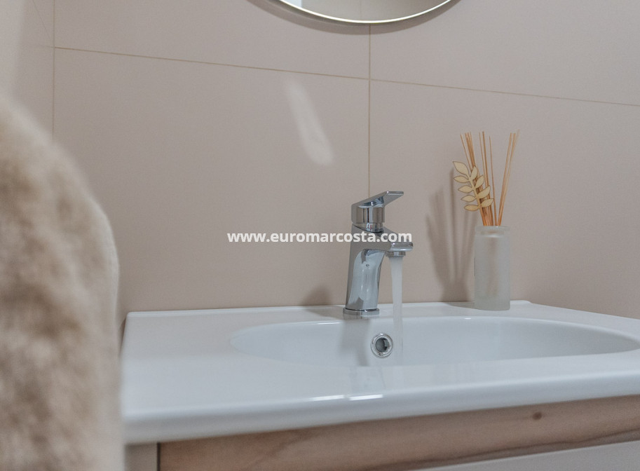 New Build - Apartment / flat - Orihuela Costa