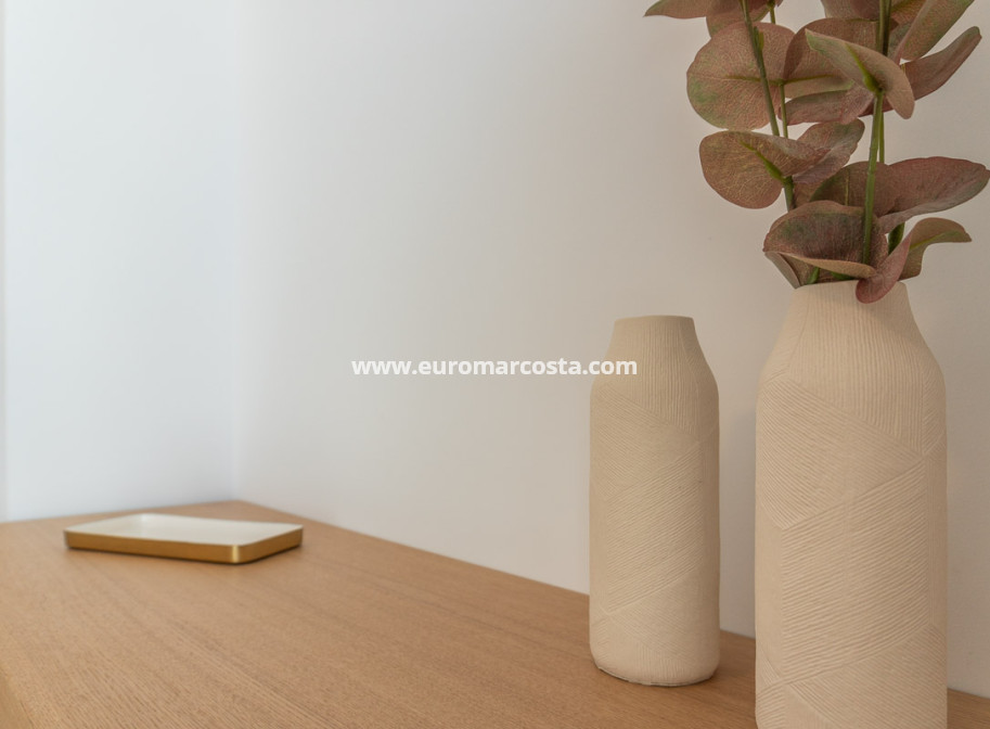 New Build - ground-floor - Orihuela Costa