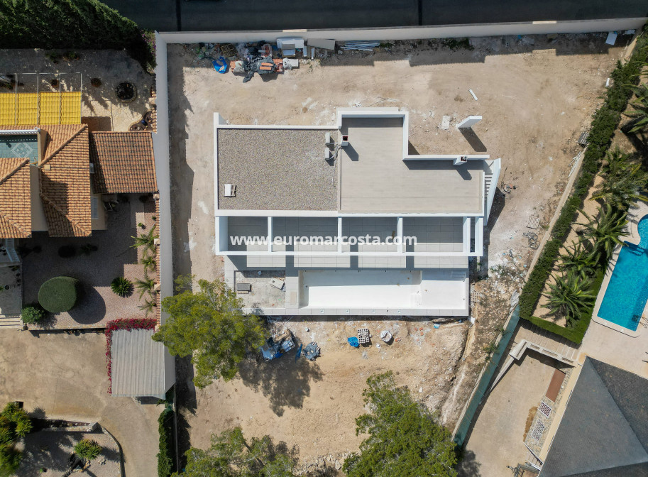 Neubauten - detached - Orihuela Costa