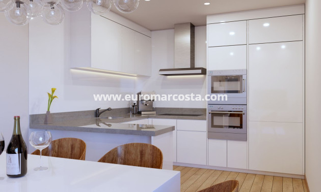 New Build - terraced - San Javier - Murcia