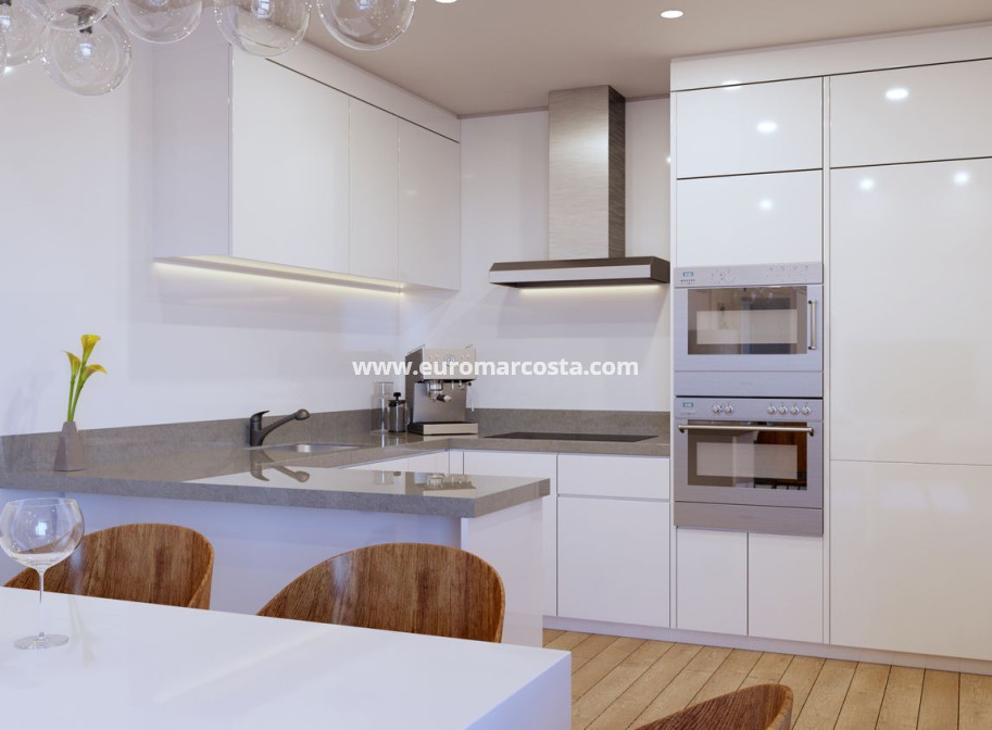 New Build - terraced - San Javier - Murcia