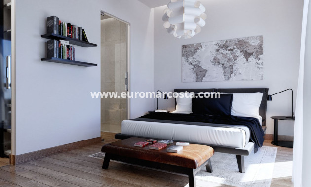 New Build - terraced - San Javier - Murcia