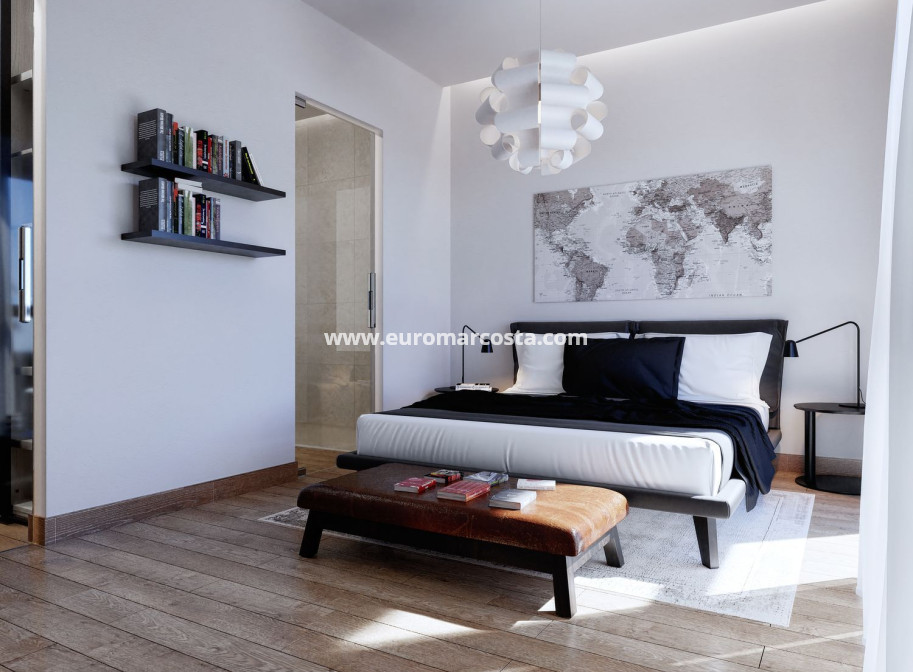 New Build - terraced - San Javier - Murcia