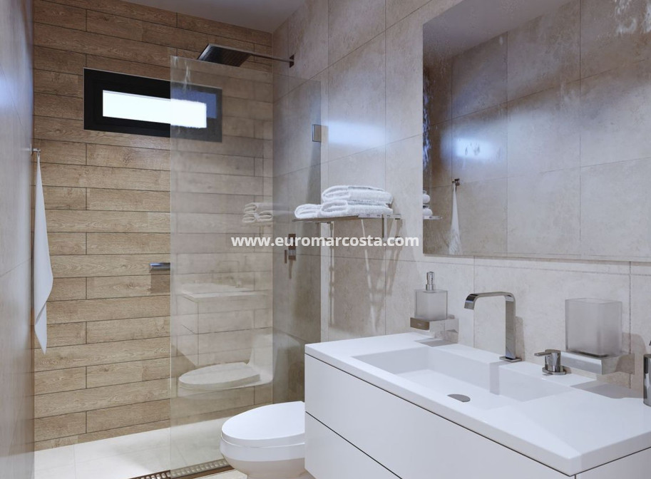New Build - terraced - San Javier - Murcia