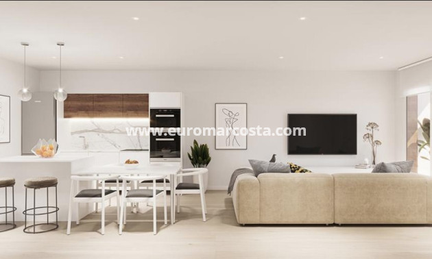 New Build - terraced - San Javier - Murcia